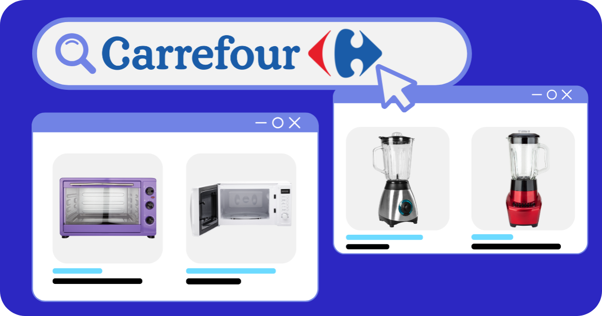 Championing Yourself on Carrefour: Data-Driven Strategies for Sustainable Marketplace Growth 