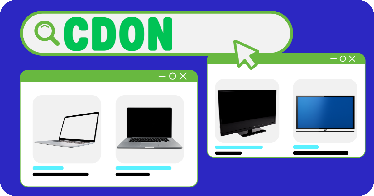 Winning More Sales on CDON: Unlocking the Nordic Marketplace for E-commerce Success