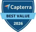 Capterra, Best Value 2026
